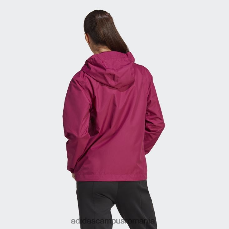 adidas campus romania berry essentials rain.rdy jachetă femei boabe J266N216960