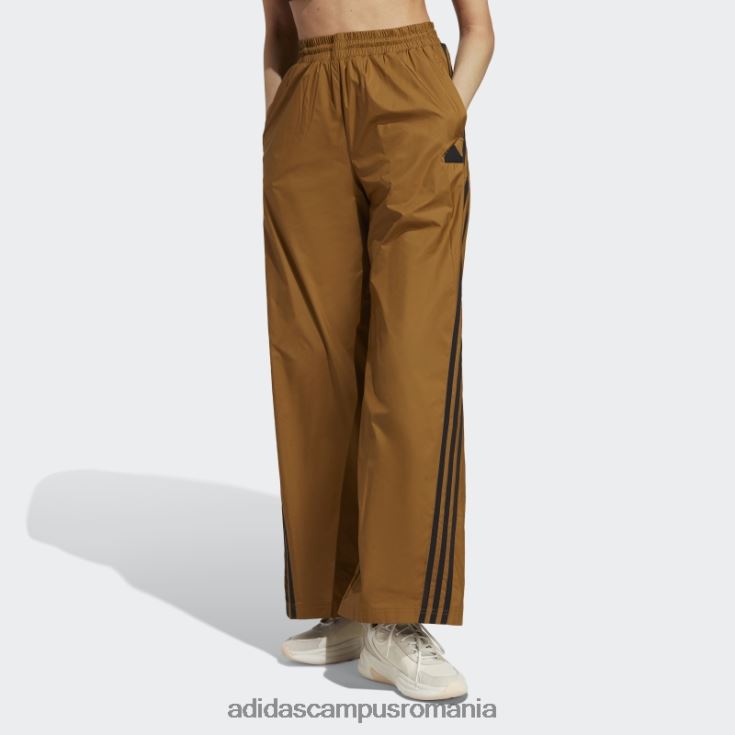 adidas campus romania bronz futur icons pantaloni de trening adidas femei bronz J266N216737