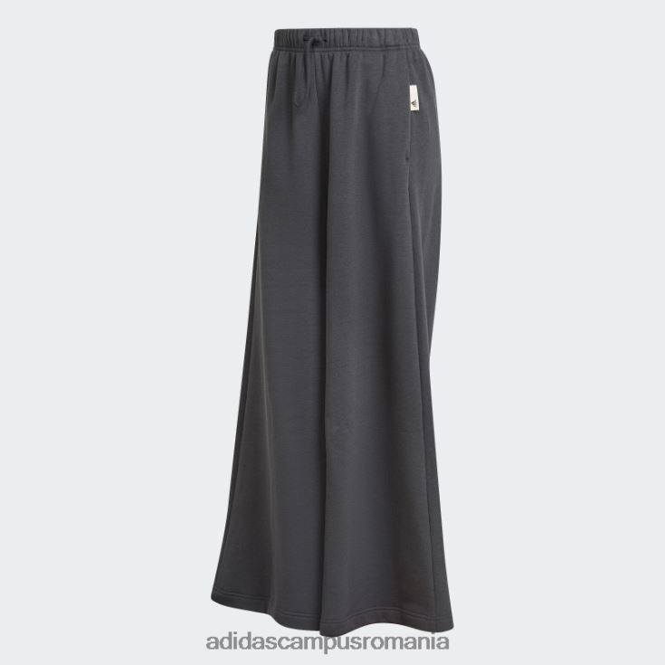 adidas campus romania carbon studio lounge pantaloni lână adidas femei carbon J266N22961
