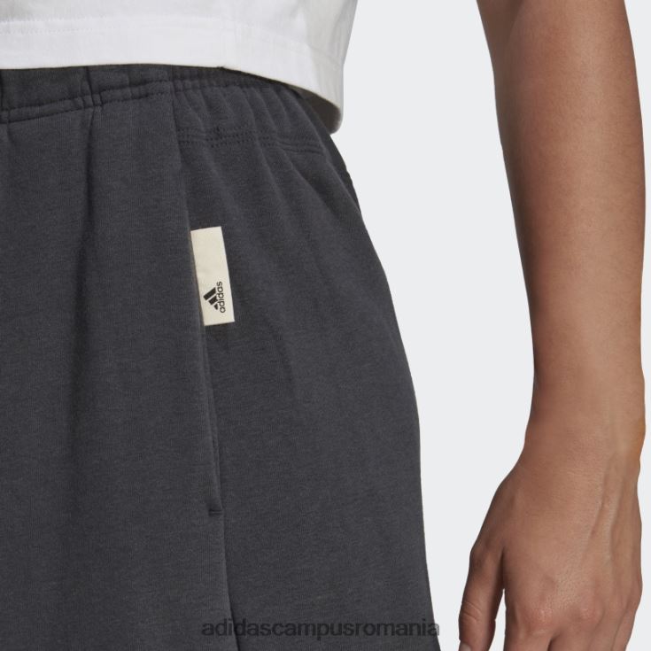 adidas campus romania carbon studio lounge pantaloni lână adidas femei carbon J266N22961