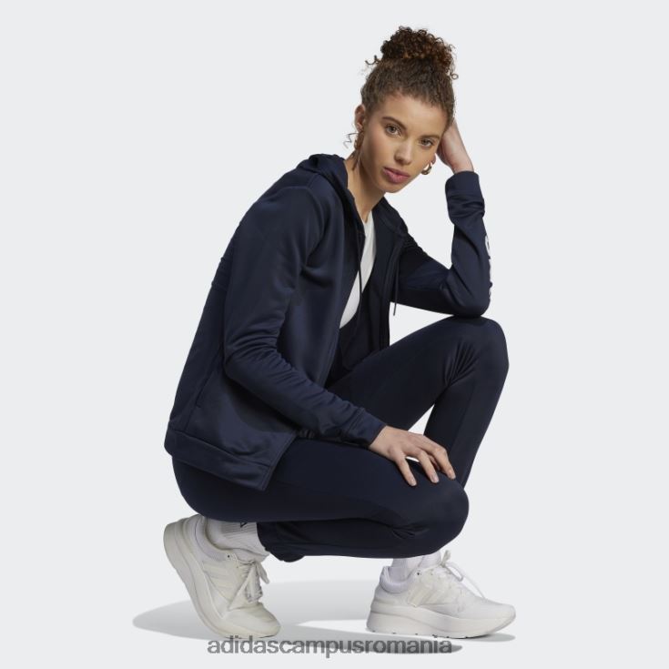 adidas campus romania cerneală liniară pentru trening adidas femei cerneală J266N216740