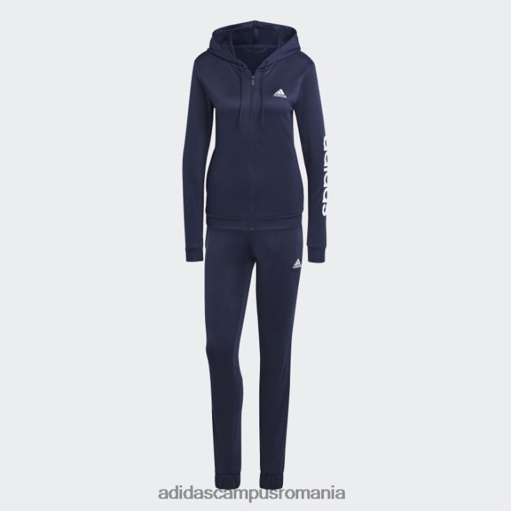 adidas campus romania cerneală liniară pentru trening adidas femei cerneală J266N216740
