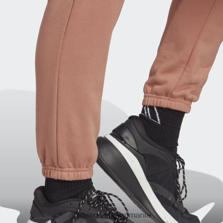 adidas campus romania city ​​escape pantaloni regular-fit argilă femei lut J266N29529