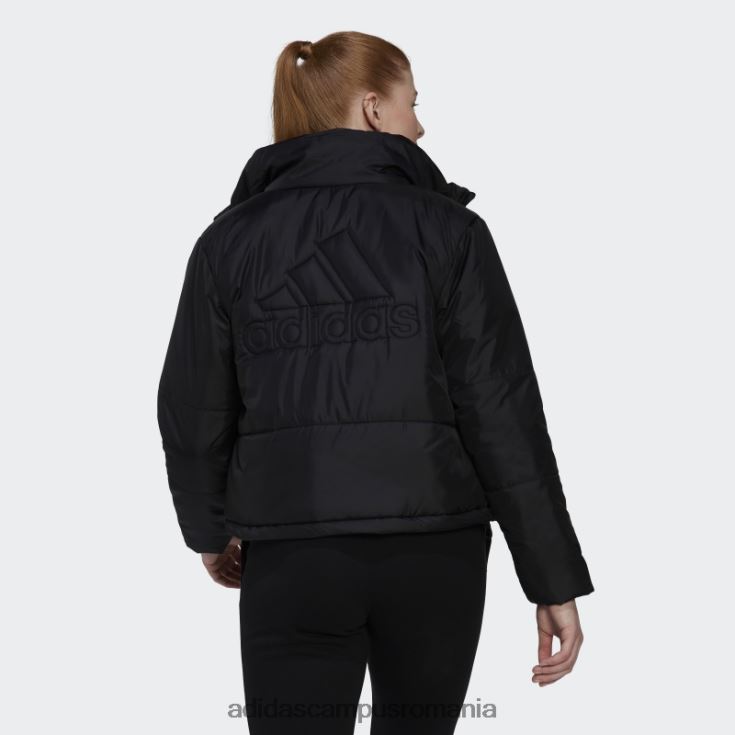 adidas campus romania geaca izolatoare bsc neagra adidas femei negru J266N28916