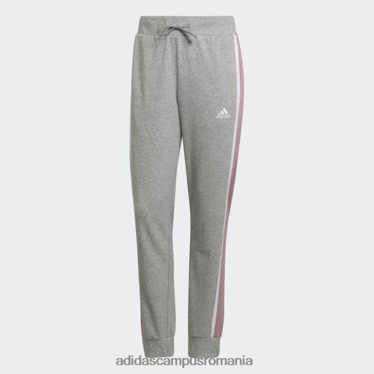 adidas campus romania gri mediu sportswear subtil bloc trening fashion femei gri mediu J266N217569