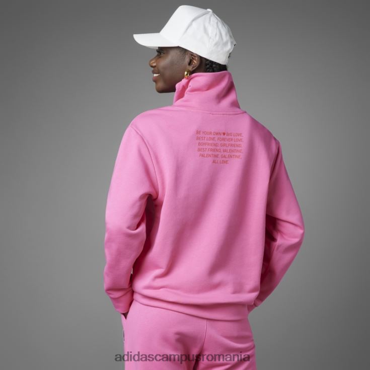 adidas campus romania hanorac magenta de ziua indragostitilor femei magenta J266N29131