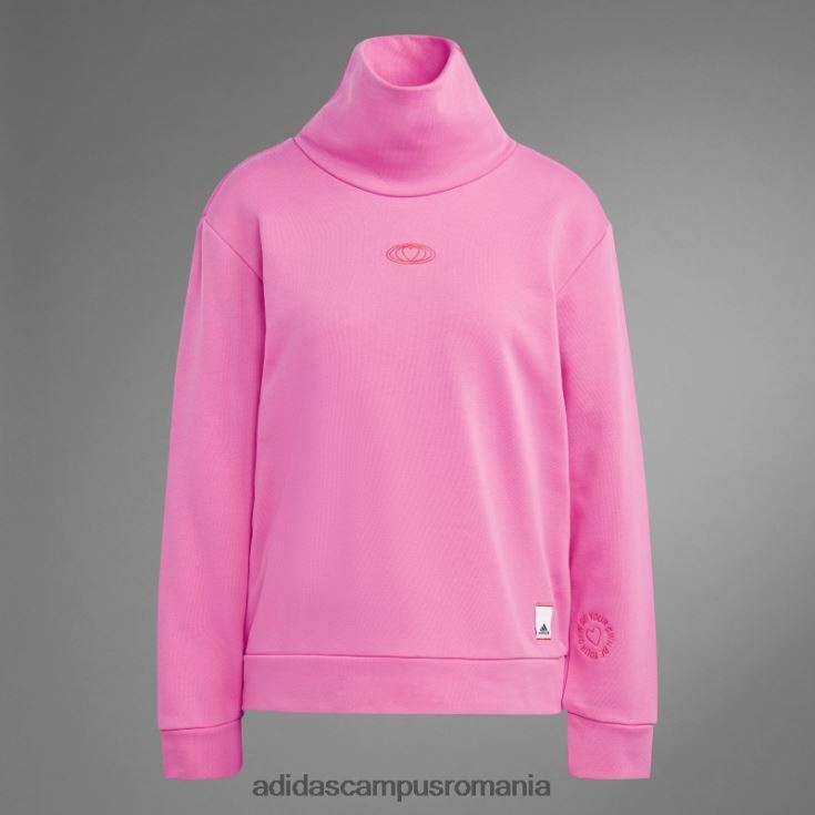 adidas campus romania hanorac magenta de ziua indragostitilor femei magenta J266N29131
