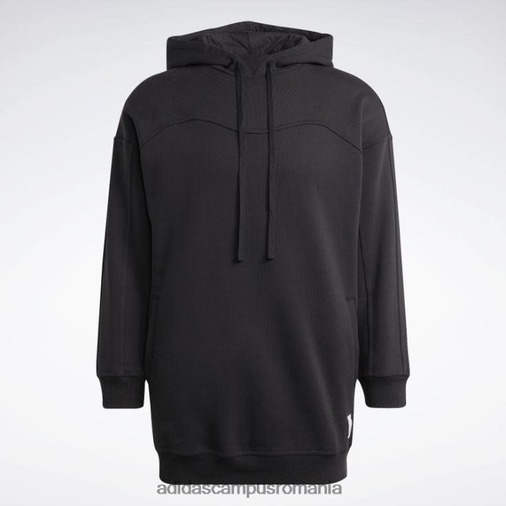 adidas campus romania hanorac negru lounge fleece adidas femei negru J266N28961