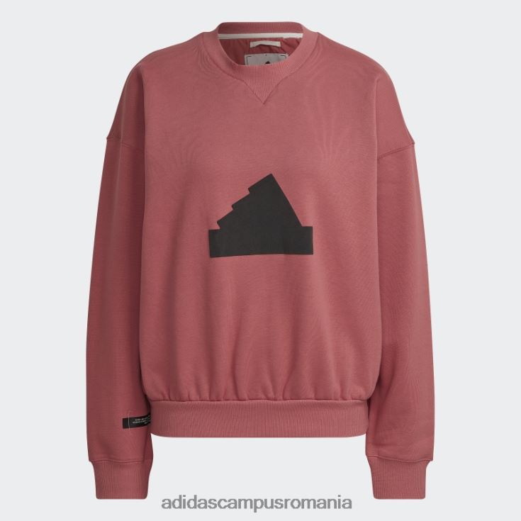 adidas campus romania hanorac roșu femei roșu J266N22320