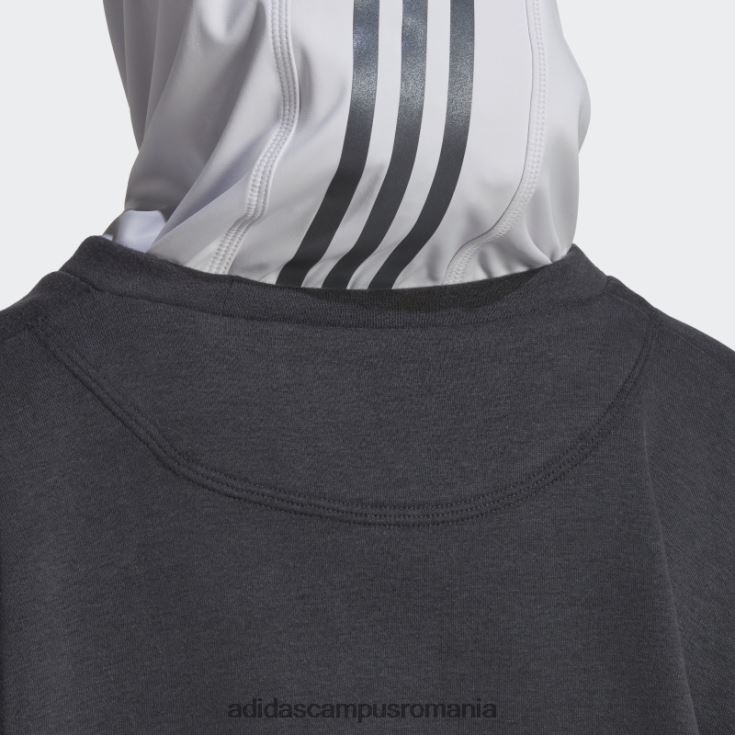 adidas campus romania hanorac studio lounge fleece carbon adidas femei carbon J266N210770
