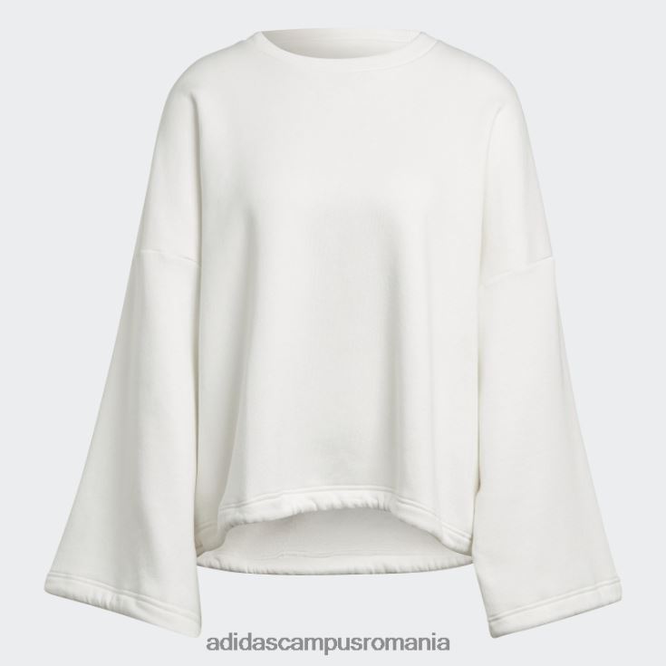adidas campus romania hanorac studio lounge fleece nevopsit femei nevopsit J266N210772