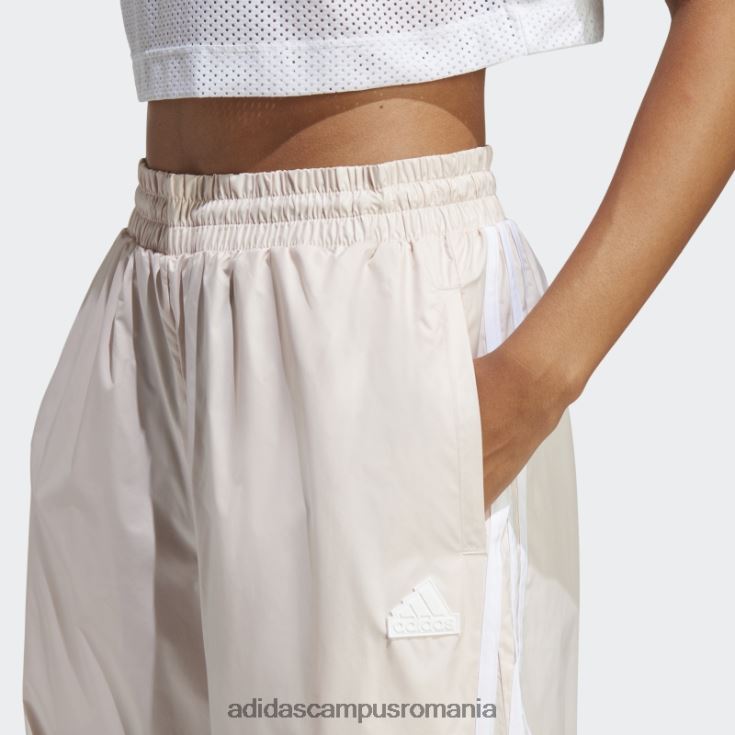 adidas campus romania icoane viitoare pantaloni de trening quartz femei cuarţ J266N216748