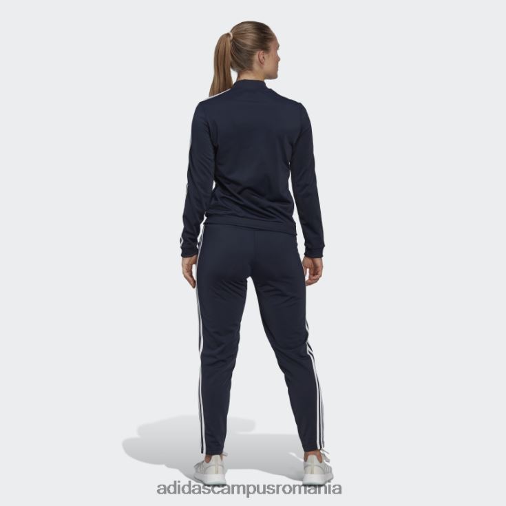 adidas campus romania ink essentials trening cu 3 dungi adidas femei cerneală J266N216383