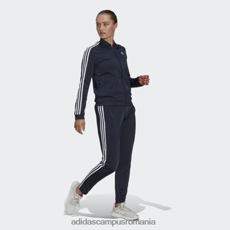 adidas campus romania ink essentials trening cu 3 dungi adidas femei cerneală J266N216383