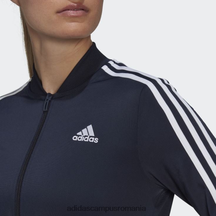 adidas campus romania ink essentials trening cu 3 dungi adidas femei cerneală J266N216383