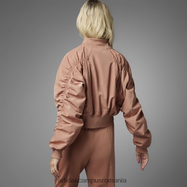 adidas campus romania jachetă bomber colectiv power adidas femei lut J266N29603