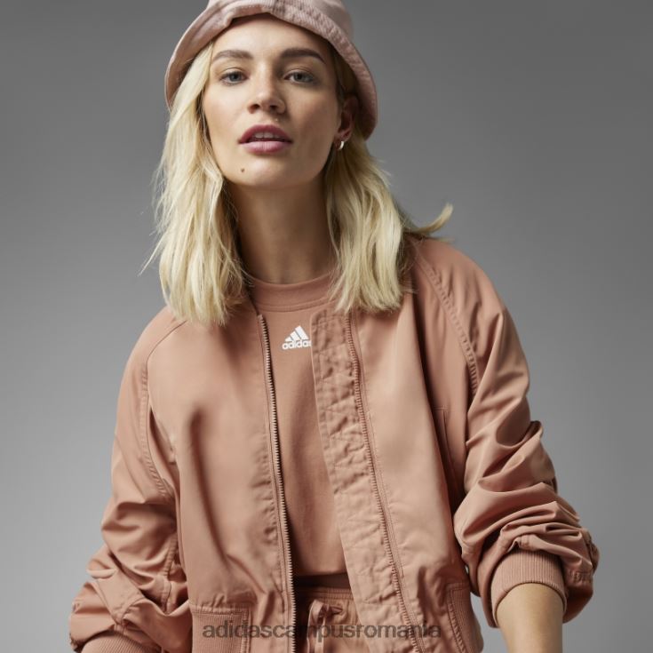 adidas campus romania jachetă bomber colectiv power adidas femei lut J266N29603