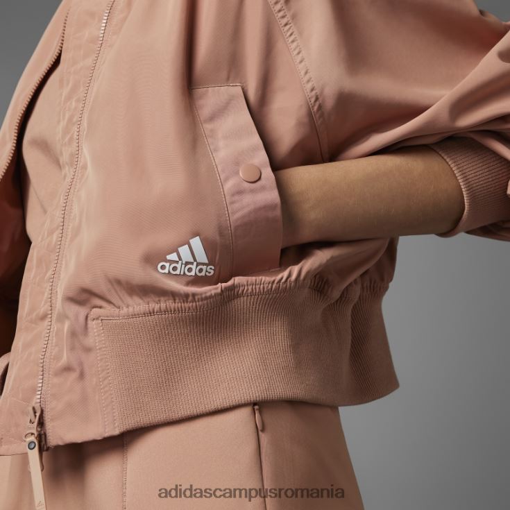 adidas campus romania jachetă bomber colectiv power adidas femei lut J266N29603