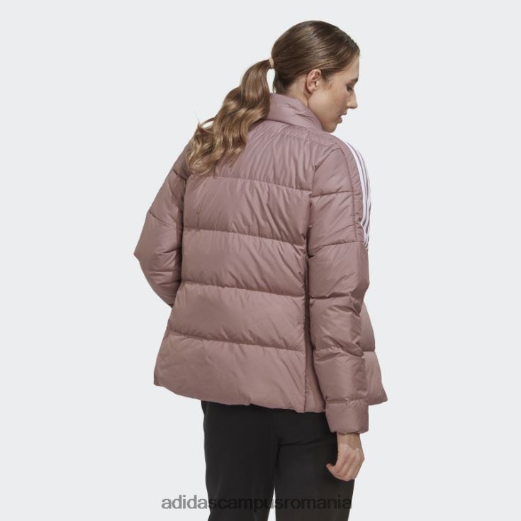 adidas campus romania jachetă de puf violet essentials cu greutate medie femei Violet J266N217387
