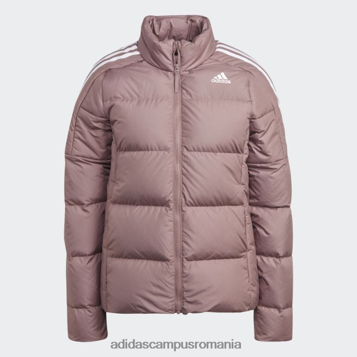 adidas campus romania jachetă de puf violet essentials cu greutate medie femei Violet J266N217387