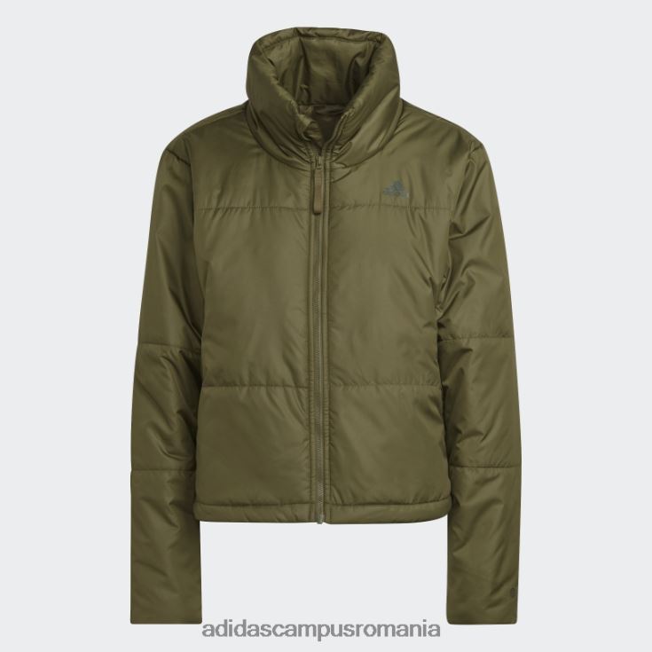 adidas campus romania jachetă izolată olive bsc femei măsline J266N210727