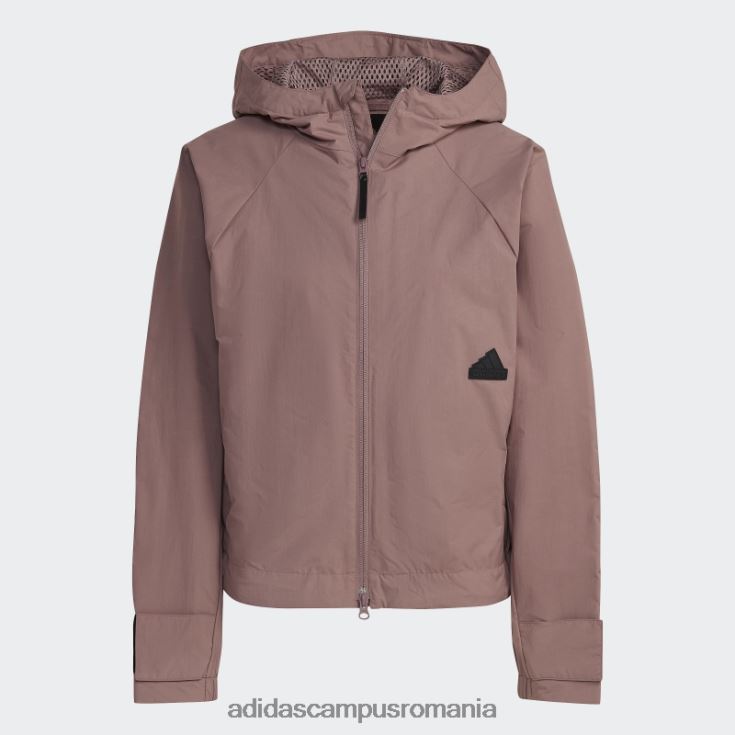 adidas campus romania jachetă violet femei violet/negru J266N22515