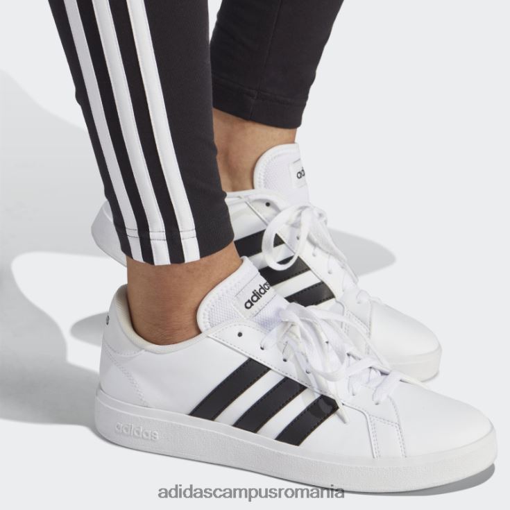 adidas campus romania jambiere de maternitate negre femei alb negru J266N216646