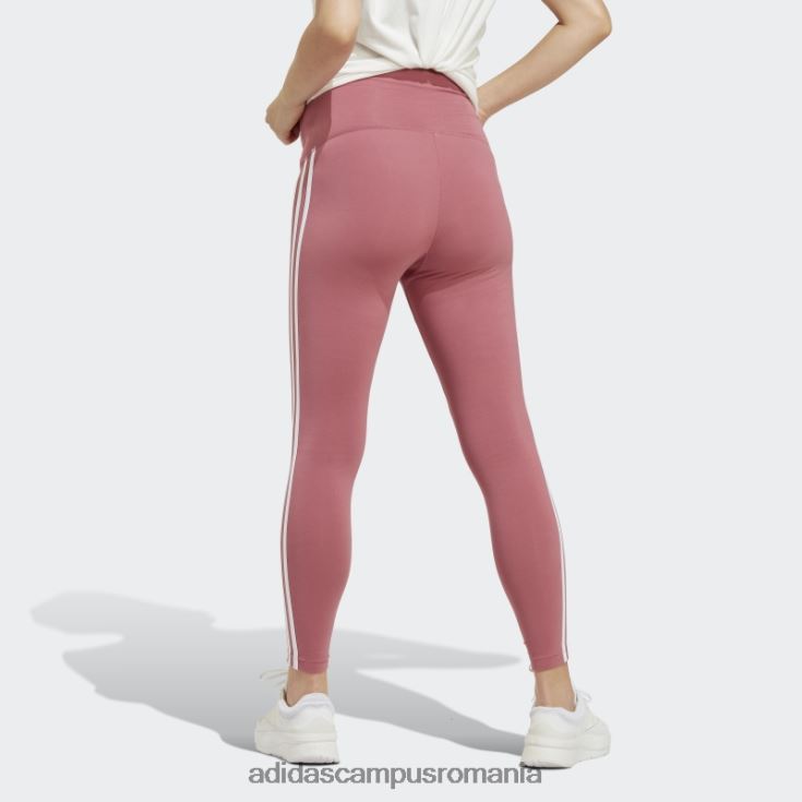 adidas campus romania jambiere de maternitate roz femei roz/alb J266N216522