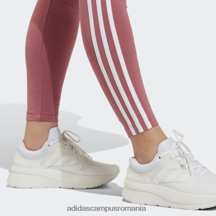 adidas campus romania jambiere de maternitate roz femei roz/alb J266N216522