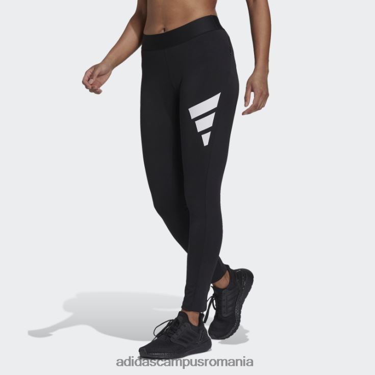 adidas campus romania îmbrăcăminte sport icoane viitoare jambiere negru fierbinte femei negru J266N22992