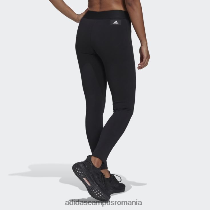 adidas campus romania îmbrăcăminte sport icoane viitoare jambiere negru fierbinte femei negru J266N22992