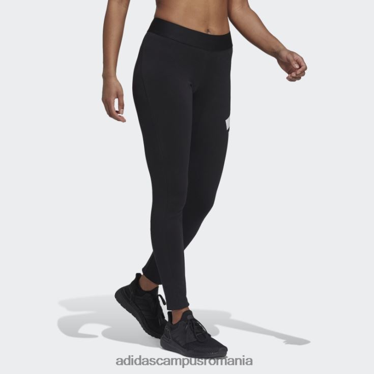 adidas campus romania îmbrăcăminte sport icoane viitoare jambiere negru fierbinte femei negru J266N22992