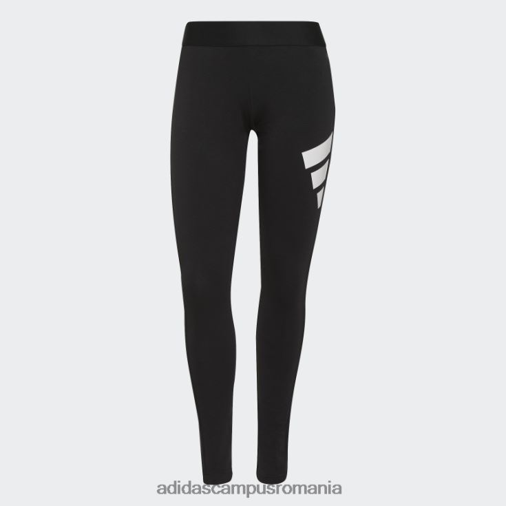 adidas campus romania îmbrăcăminte sport icoane viitoare jambiere negru fierbinte femei negru J266N22992