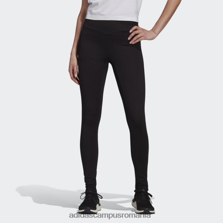 adidas campus romania îmbrăcăminte sport mission victory pantaloni fashion negru femei negru J266N22809