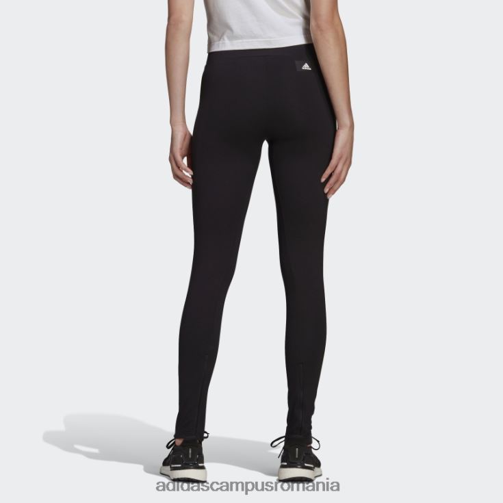 adidas campus romania îmbrăcăminte sport mission victory pantaloni fashion negru femei negru J266N22809