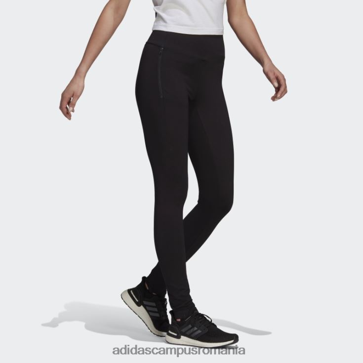 adidas campus romania îmbrăcăminte sport mission victory pantaloni fashion negru femei negru J266N22809