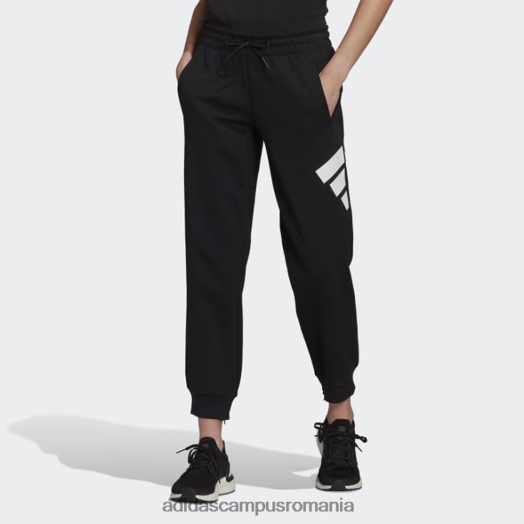 adidas campus romania îmbrăcăminte sport viitor iconi pantaloni fashion negru femei negru J266N210183