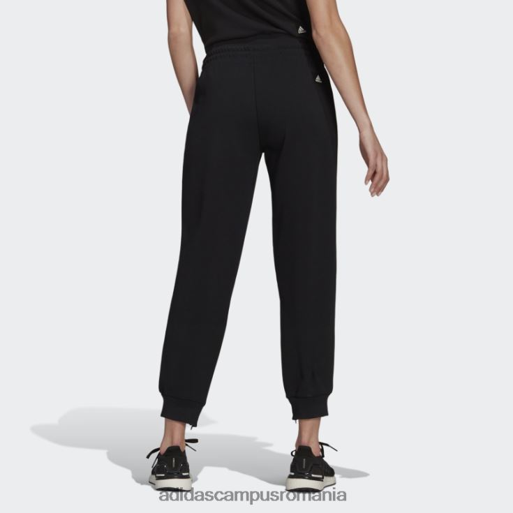 adidas campus romania îmbrăcăminte sport viitor iconi pantaloni fashion negru femei negru J266N210183