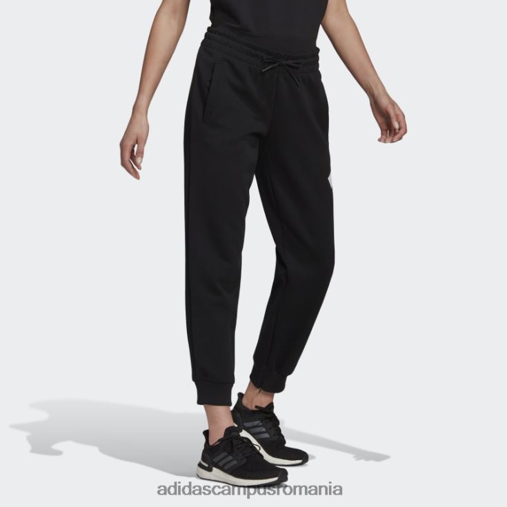 adidas campus romania îmbrăcăminte sport viitor iconi pantaloni fashion negru femei negru J266N210183