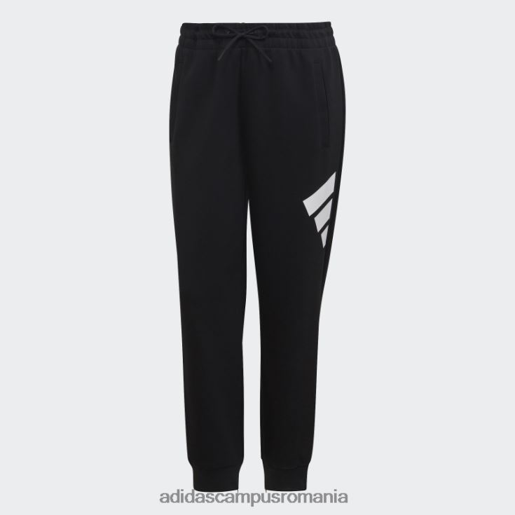 adidas campus romania îmbrăcăminte sport viitor iconi pantaloni fashion negru femei negru J266N210183