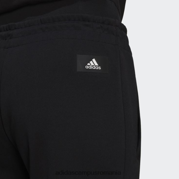 adidas campus romania îmbrăcăminte sport viitor iconi pantaloni fashion negru femei negru J266N210183