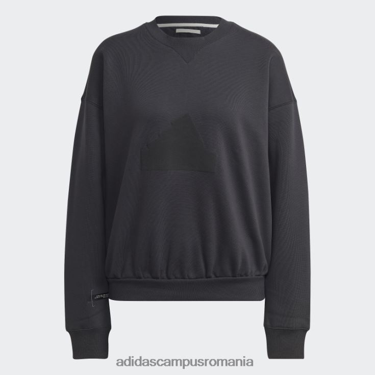 adidas campus romania modă hanorac carbon femei carbon J266N22488
