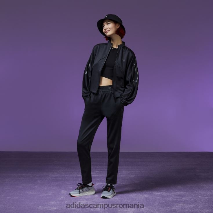 adidas campus romania moda tiro costum-up avansat pantaloni de sport negri adidas femei negru J266N29126