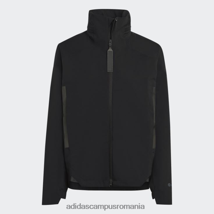 adidas campus romania myshelter rain.rdy jachetă neagră adidas femei negru J266N29546