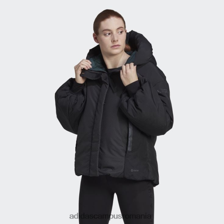 adidas campus romania negru terrex myshelter cold.rdy jacheta femei negru J266N217087