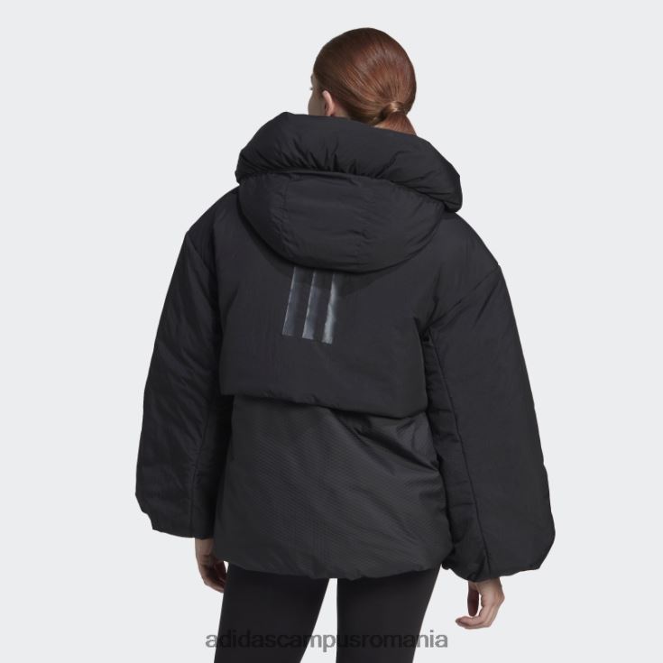 adidas campus romania negru terrex myshelter cold.rdy jacheta femei negru J266N217087