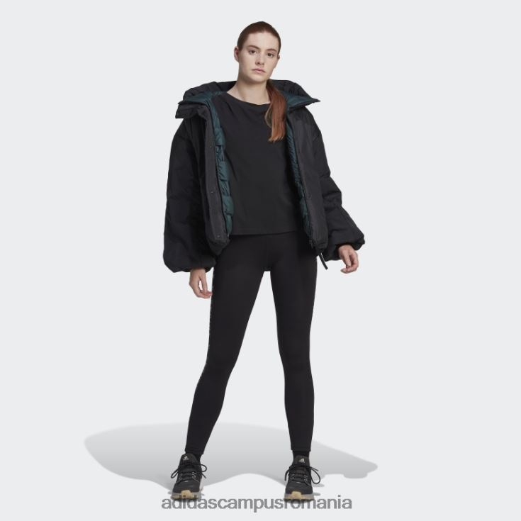 adidas campus romania negru terrex myshelter cold.rdy jacheta femei negru J266N217087