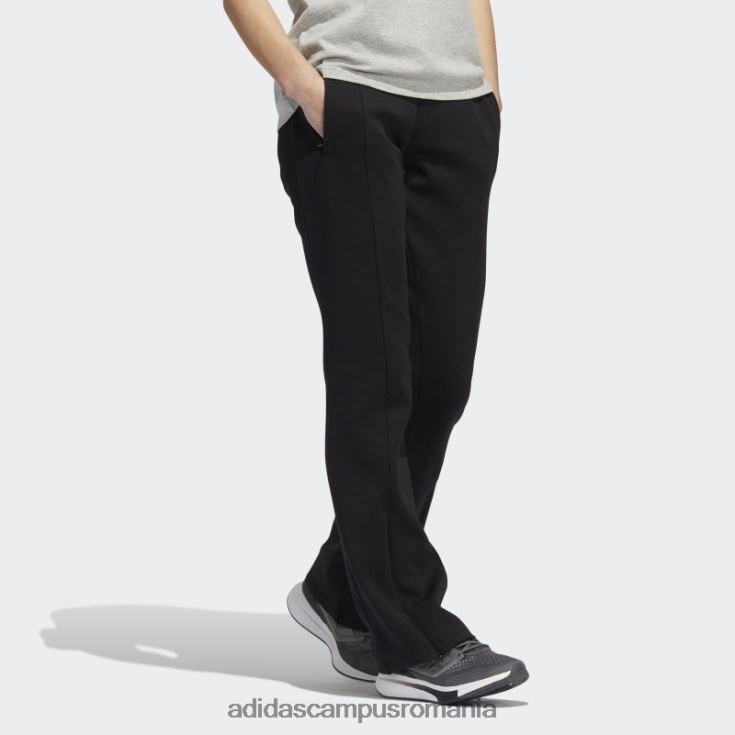 adidas campus romania negru viitor icons insignă de sport pantaloni evazați adidas femei negru J266N210557