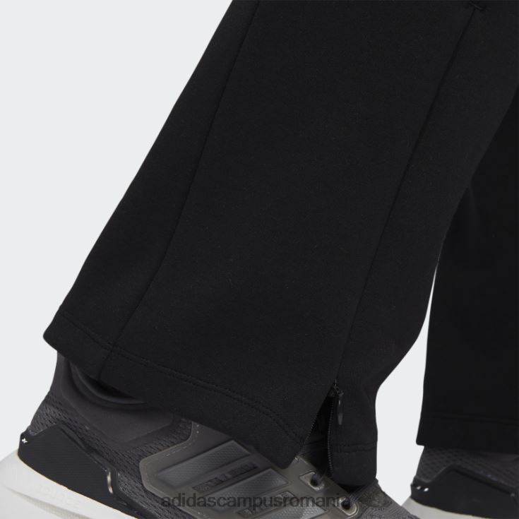 adidas campus romania negru viitor icons insignă de sport pantaloni evazați adidas femei negru J266N210557