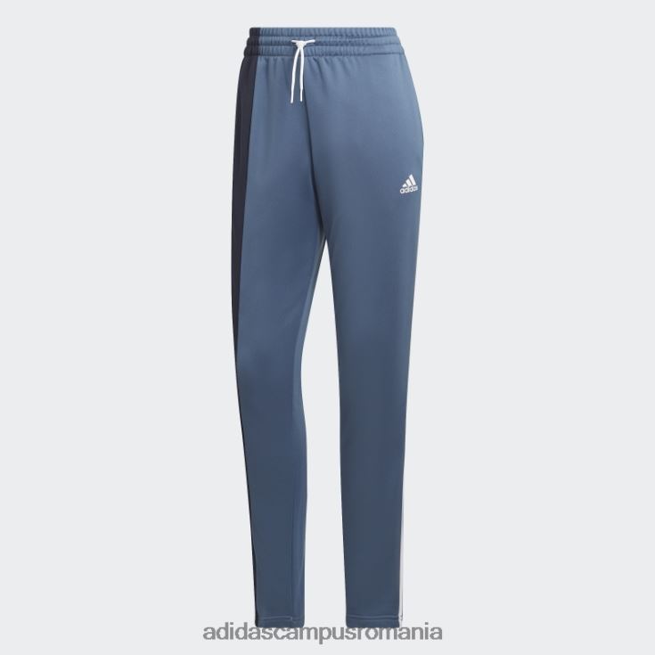 adidas campus romania oțel trening bloc îndrăzneț femei oţel J266N217528
